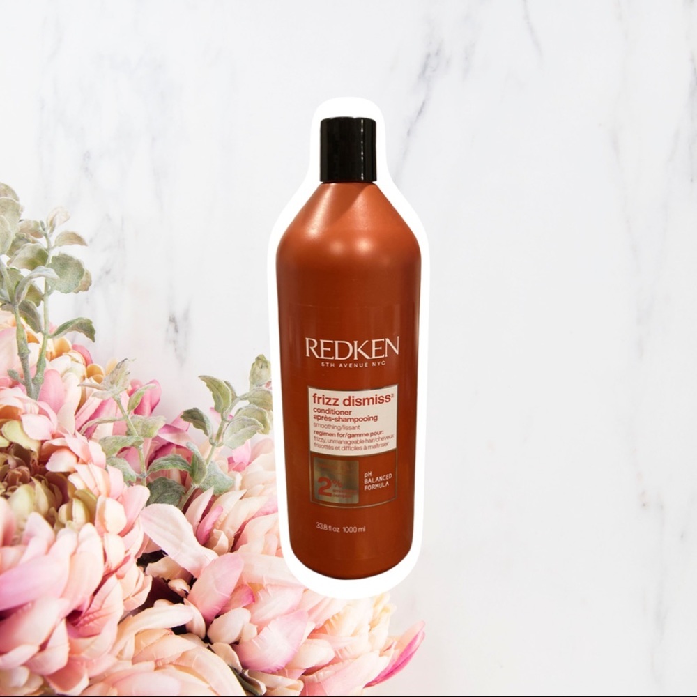 Redken Frizz Dismiss  Conditioner 33.8 oz